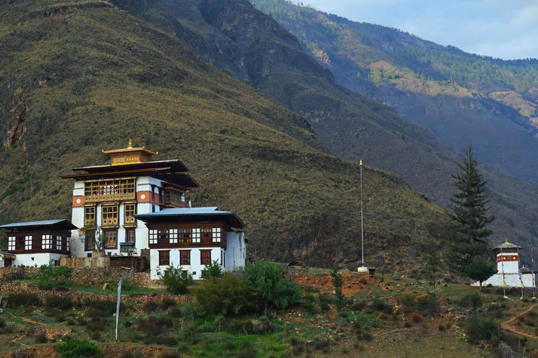 Die spirituelle Reise von Bhutan