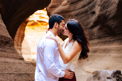 Gran Canaria: Barranco de las Vacas Canyon Photoshoot Gran Canaria: Barranco de las Vacas Canyon Photoshoot