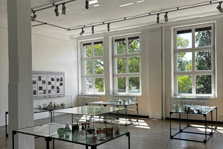 Nuremberg: Guided Tour of the BMF Museum