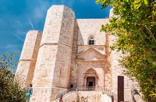 Andria: Castel Del Monte: tour guidato di 1,5 ore
