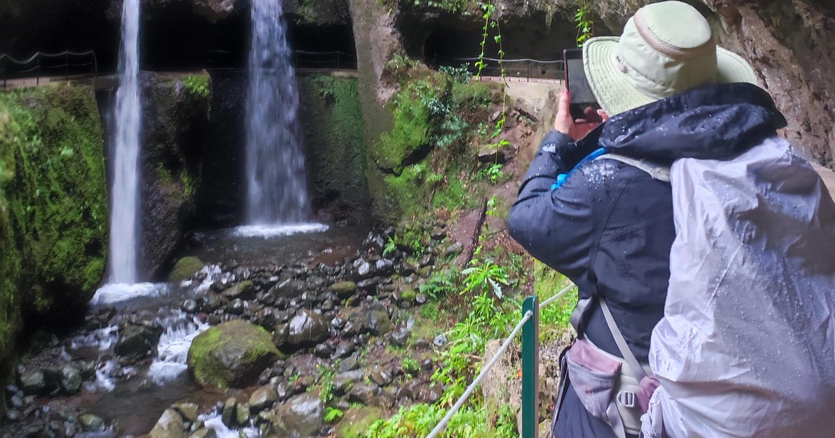 Privat Levada do Moinho Geführte Wanderung GetYourGuide