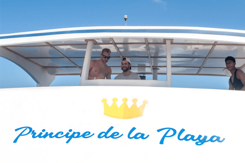 Puerto Plata Private Catamaran: Snorkeling, BBQ & Open Bar Day Cruise + Fresh BBQ