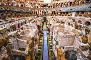 Rom: Exklusive Tour durch das Forum Romanum und das Kolosseum