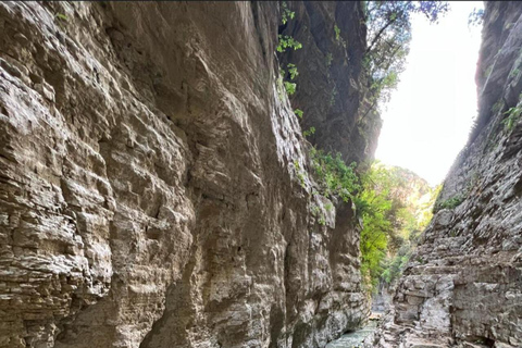 Berat Rafting in Osum River Rafting with transport