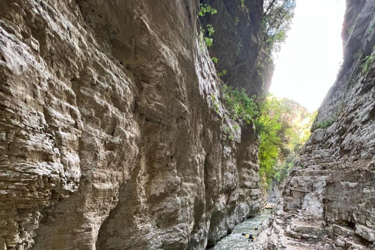 Berat Rafting in Osum River Rafting with transport