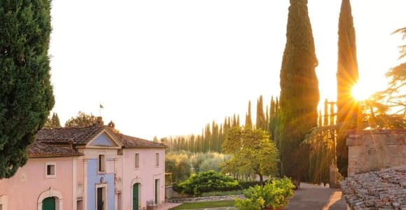 Chianti: Wine Tasting and Visit to a Historic Winery outside Siena