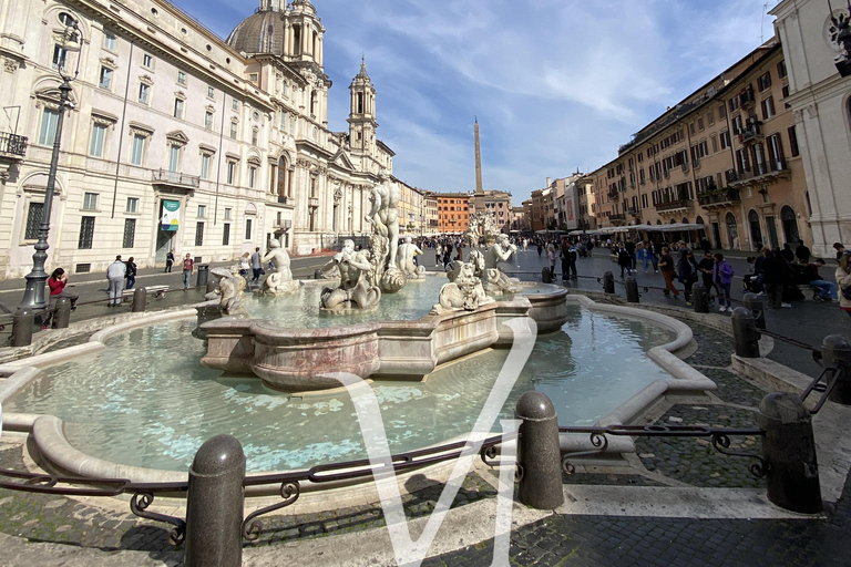 Civitavecchia: Rome Highlights Tour for Cruise Passengers PRIVATE VAN