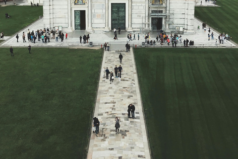 Roma: Excursión de un día a Florencia y Pisa con servicio de recogida del hotel