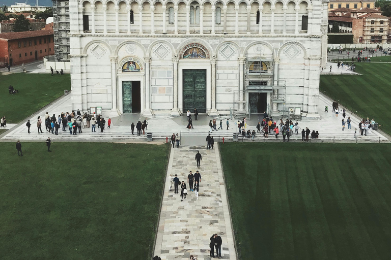 Rome: Dagtrip Florence en Pisa met ophaalservice vanaf je hotel