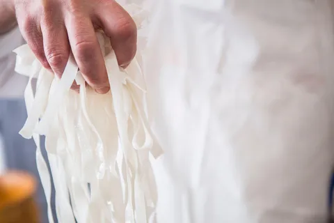 São Diego: Aula de culinária Pad Thai com um chef local