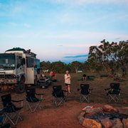 From Darwin: 10-Day Camping Tour to Broome Kimberley