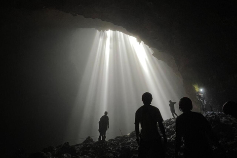 Jomblang Cave & Pindul Cave Adventure Day Tour