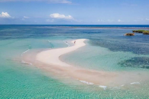 From Mombasa: Kisite Marine Park Dhow Cruise & Snorkeling