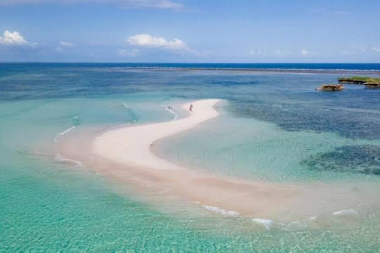 From Mombasa: Kisite Marine Park Dhow Cruise & Snorkeling