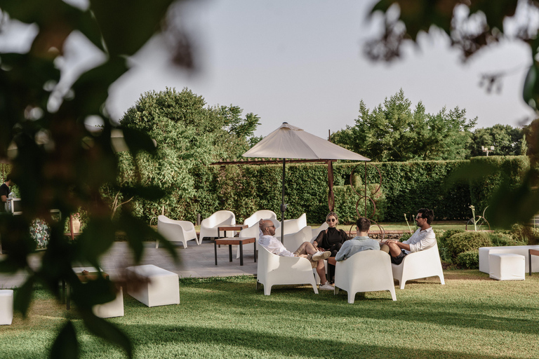 Etna Urban Winery - Sizilianisches Mittagessen mit Weinverkostung