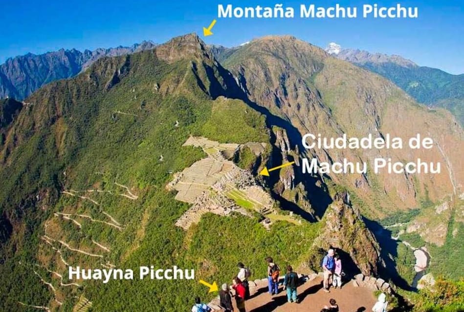 Entrance tickets to Machu Picchu | GetYourGuide