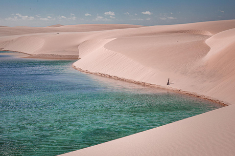 Maranhao: Lagoons Combo Tour with E-Book