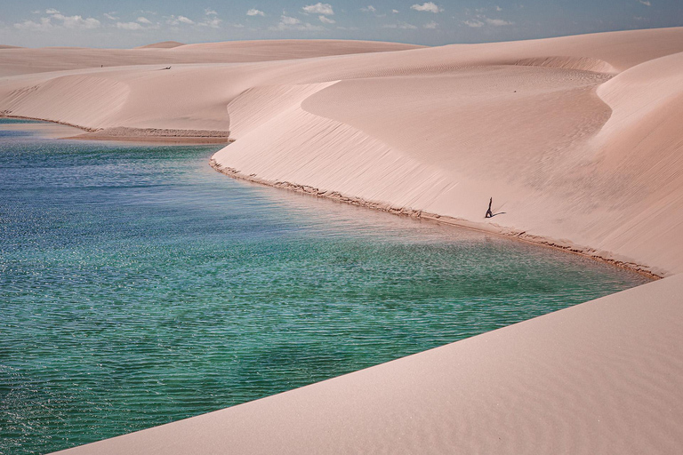 Maranhao: Lagoons Combo Tour with E-Book