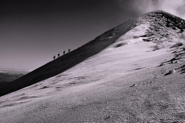 Mount Etna: Ski Mountaineering Experience with Guide