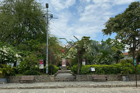 Medellín: tour coloniale di un'intera giornata con guidaMedellin: tour coloniale di un'intera giornata con guida