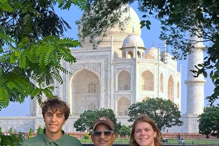 From Delhi: 4-Day Private Luxury Golden Triangle Tour Tour with 4-Star Hotel Stay