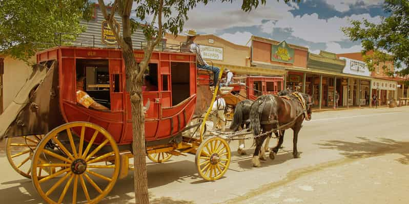 Tombstone Old West Day Trip from Phoenix | GetYourGuide