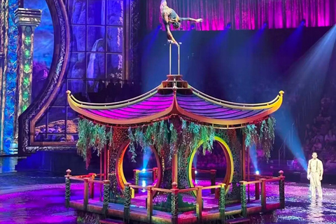 Macau: The House of Dancing Water Show Entry Ticket Gallery Ticket