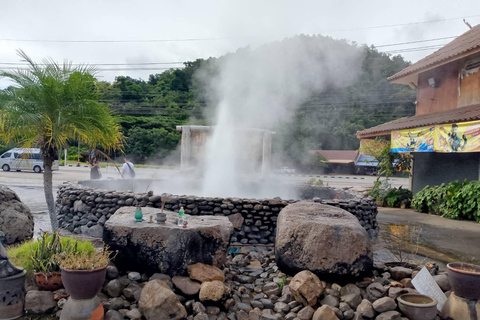 Chiang Mai: Chiang Rai Gouden Driehoek en Laos Boottocht