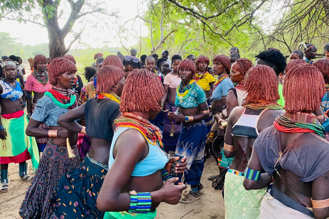 Ethiopia: Omo Valley Cultural Experience with Guide