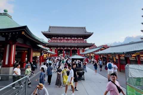 Japan: 7-Day Private Tour with Tokyo, Kamakura, and Osaka