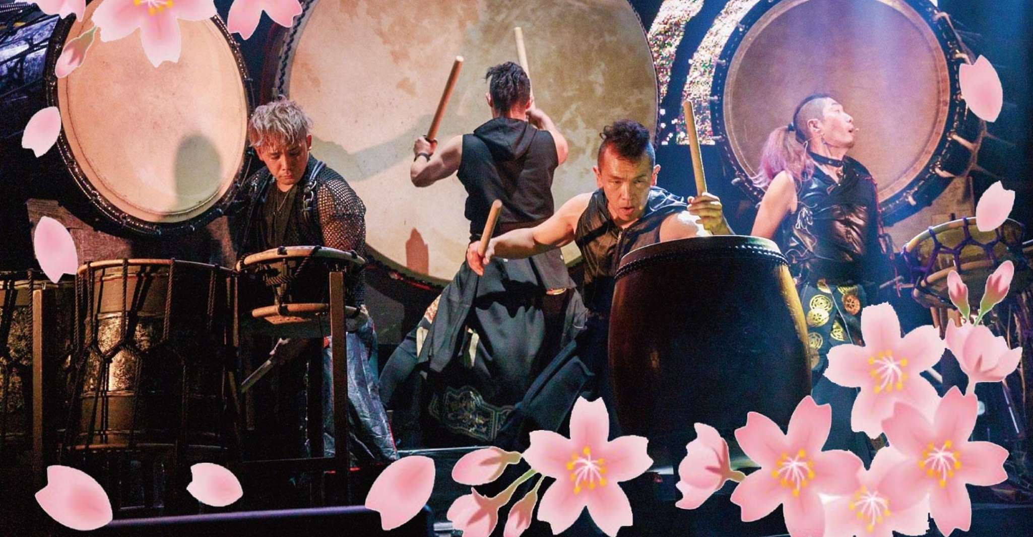 Osaka: UTAGE Modern Japanese Taiko Live Show photo 1