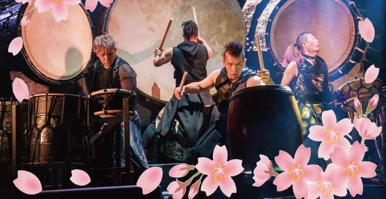 Osaka: UTAGE Modern Japanese Taiko Live Show