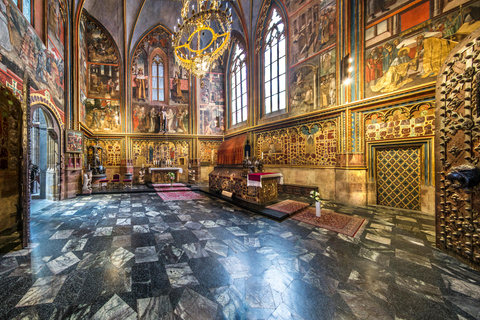 Prague: Official Entry Ticket to Prague Castle