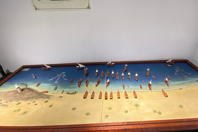 Doha: Wycieczka po mieście z przewodnikiem i rejs łodzią Dhow Wycieczka prywatna