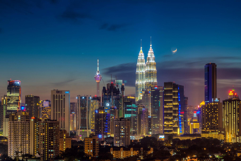 Kuala Lumpur: KUL Airport Private Transfer to/from Downtown Arrival: KUL Airport to hotel in Kuala Lumpur city center