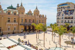 From Nice: Monaco, Monte-Carlo and Eze Village Guided Tour