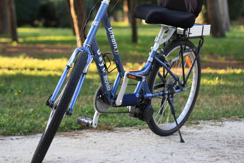 The Handcrafted E-Bike Tour of Split & Marjan Hill