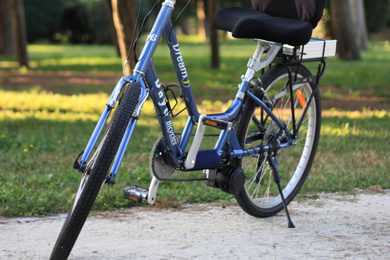 The Handcrafted E-Bike Tour of Split & Marjan Hill