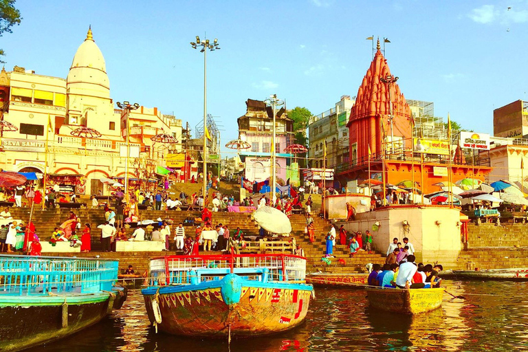 Spiritual Tour of Varanasi from Delhi 2 days