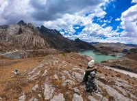 Cordillera de la viuda - Mountain Exploration - Hizvo