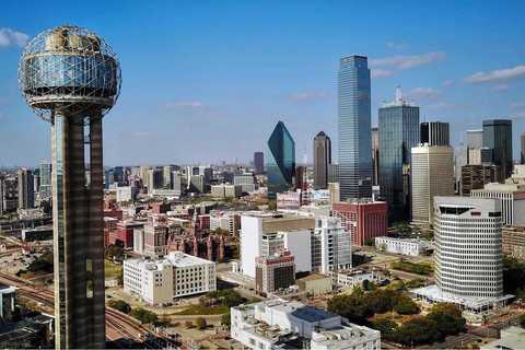 Dallas: City Highlights Tour with Zoo & JFK Museum Entry