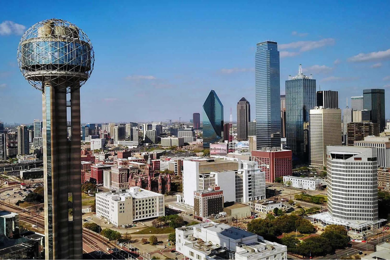 Dallas: City Highlights Tour with Zoo & JFK Museum Entry