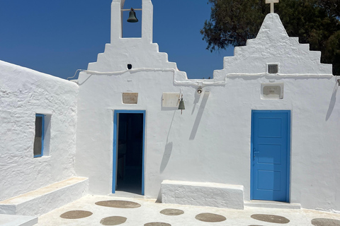 Mykonos: Beach Hopping Tour Experience