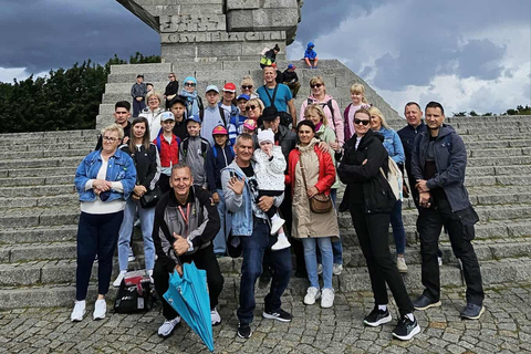 Westerplatte Guided Tour: Where World War II Began