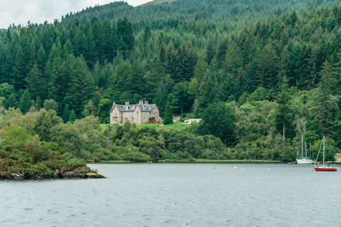 Depuis Édimbourg : Loch Ness, Glencoe, Highlands, Ben NevisDepuis Édimbourg : Loch Ness, Glencoe et Highlands écossais