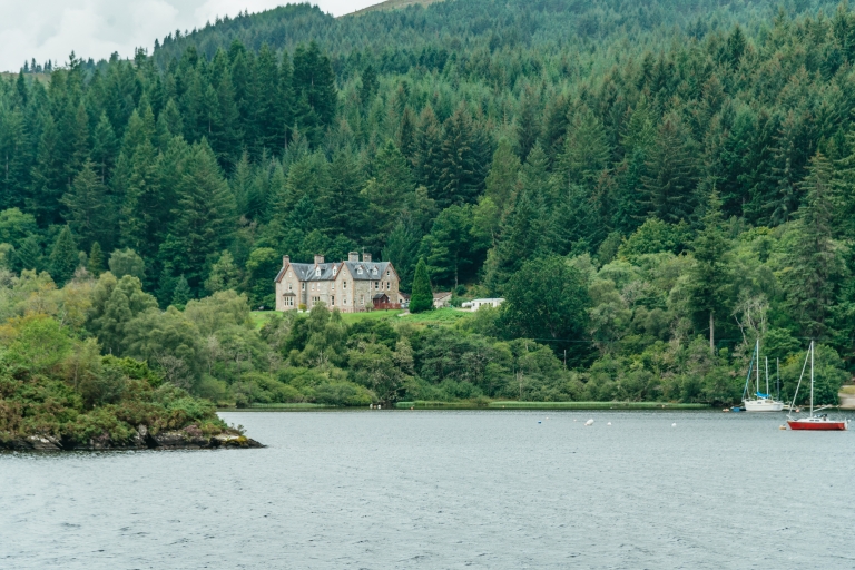Ab Edinburgh: Loch Ness, Glen Coe, Highlands & Ben Nevis