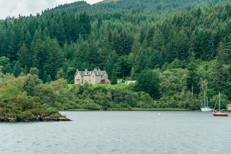 From Edinburgh: Loch Ness, Glencoe &amp; Scottish Highlands Tour