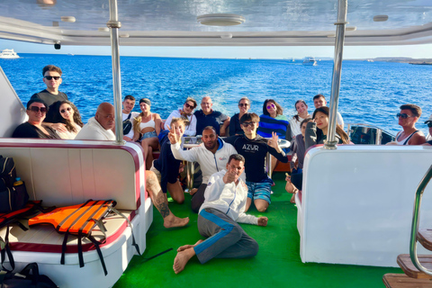 Sharm El Sheikh: Ras Mohamed & White Island Snorkeling trip