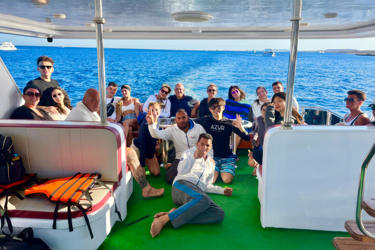 Sharm El Sheikh: Ras Mohamed & White Island Snorkeling trip