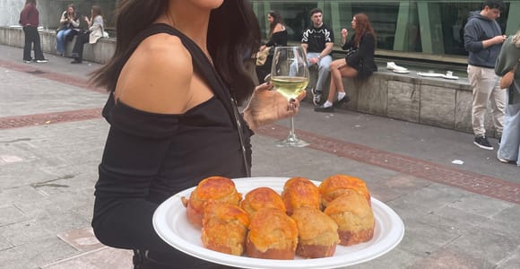 Bilbao’s #1 Food & Wine Experience